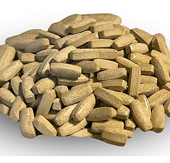 Kratom 45% chewable tablets