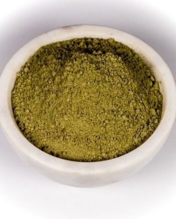 Green Thai Kratom Powder KILO