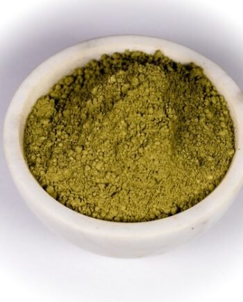 Green Malay Powder