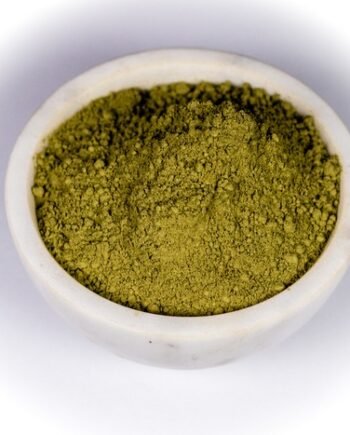 Ultra Enhanced Green Maeng Da Kratom Powder