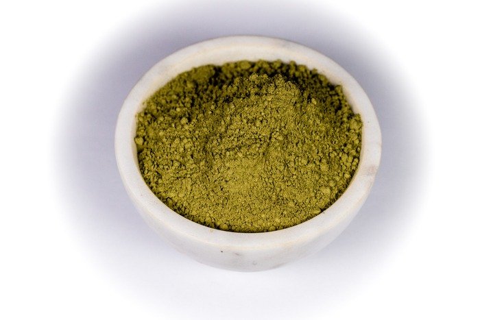 Ultra Enhanced Green Maeng Da Kratom Powder