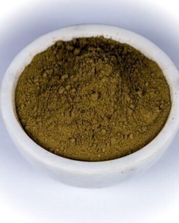 Empowered Red Thai Kratom Powder - KILO at Craving Kratom
