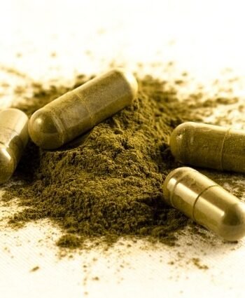 Red Bali Kratom Capsules