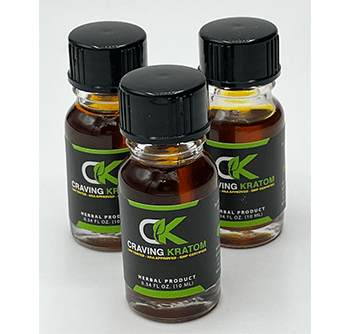 Liquid Kratom Extract Shot
