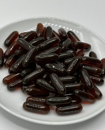 60Mg Kratom Extract Soft Gels